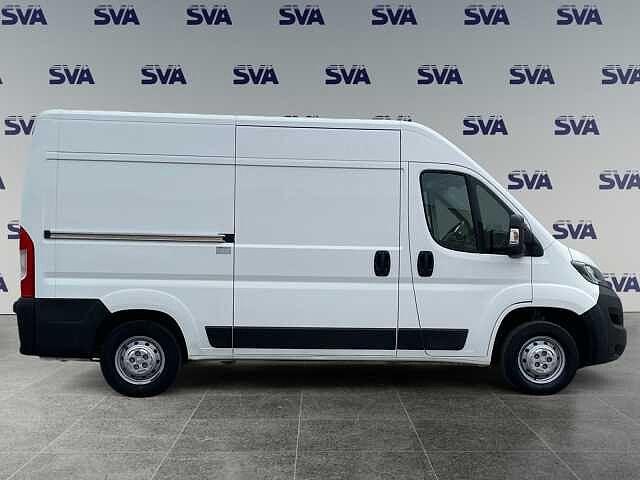 Peugeot Boxer 2.0D 130CV PM-TM FURGONE ISOTERMICO 'IR' - IVA ESPOSTA -