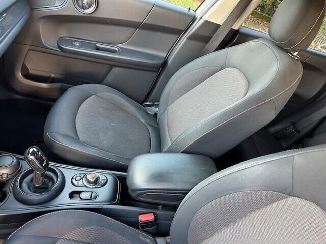 Mini One D Countryman 1.5