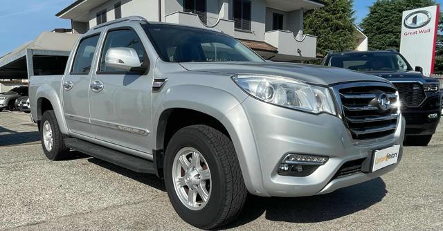 GREAT WALL Steed 6 2.4 Ecodual 4WD Premium