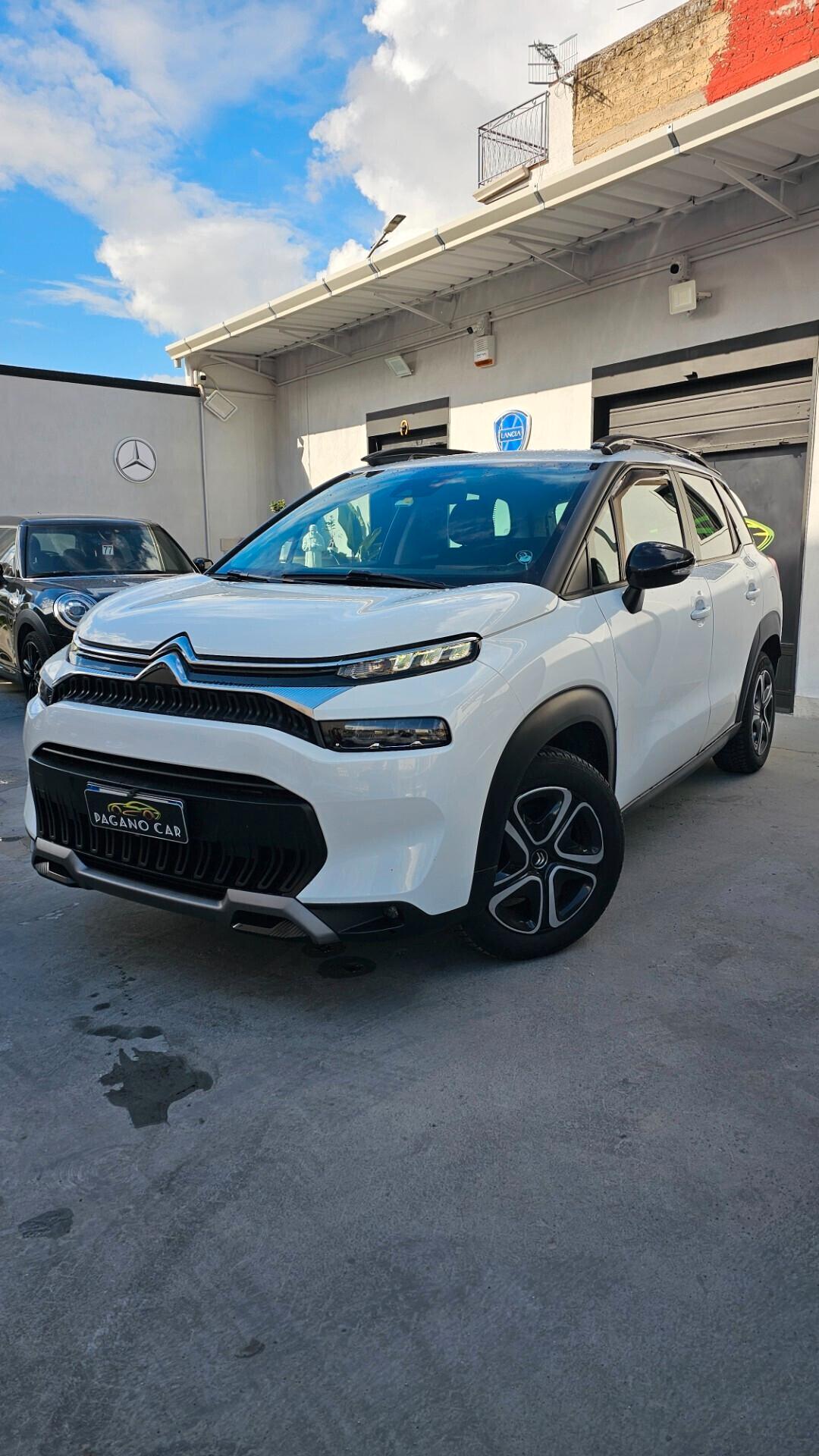 Citroen C3 Aircross PureTech 110 S&S Shine