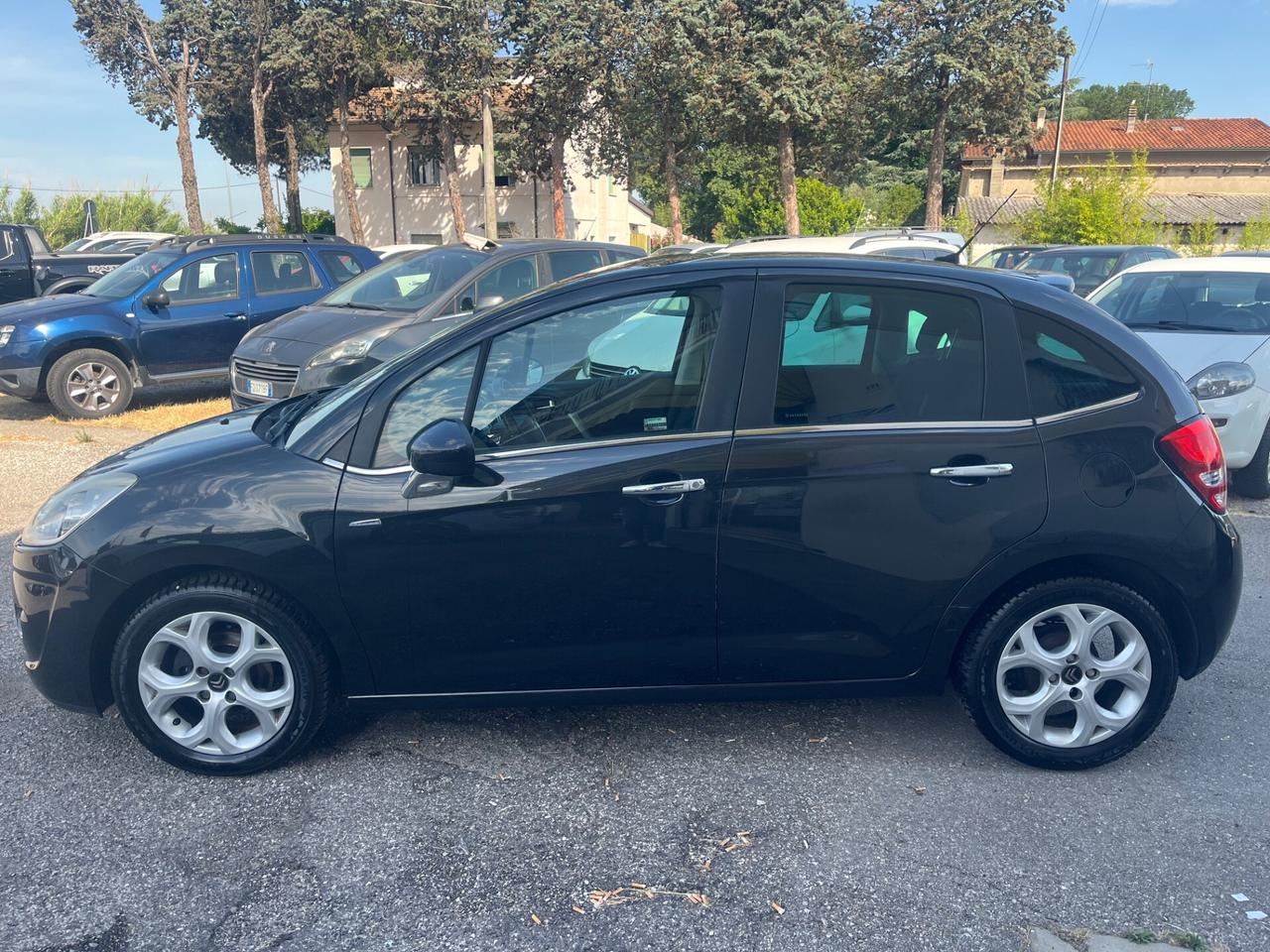Citroen C3 1.4 Exclusive Style Eco km 53.000 GPL