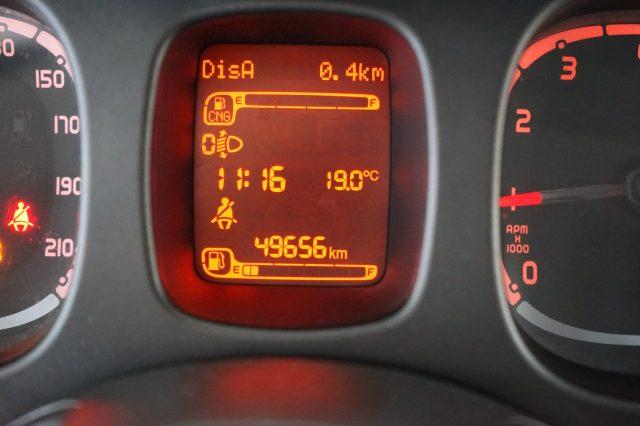 FIAT Panda 0.9 TwinAir Turbo Natural Power City Life