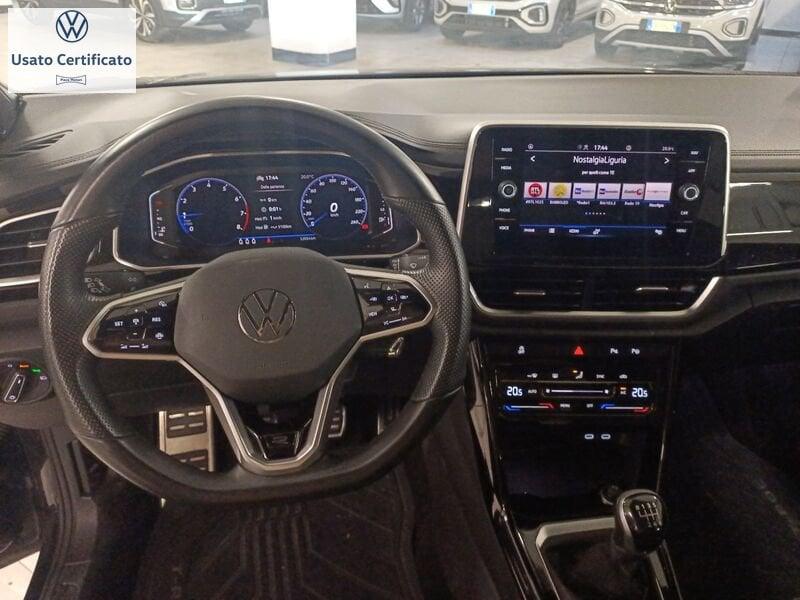 Volkswagen T-Roc T-Roc 1.0 TSI R-Line