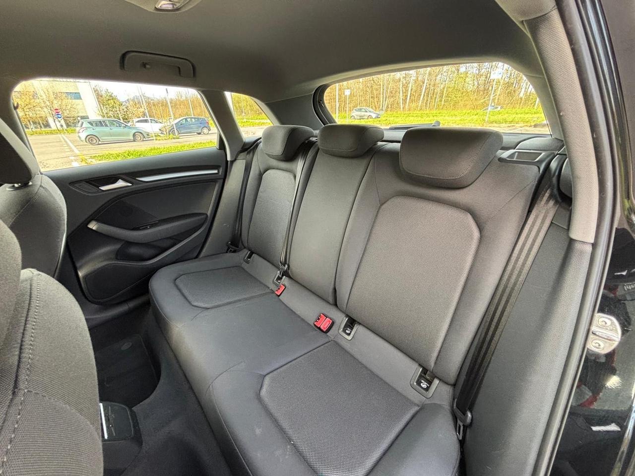 Audi A3 1.6 TDI 116 CV Sport