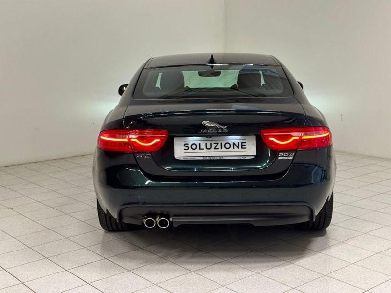 Jaguar XE 2.0 D Turbo 180 CV AWD aut. R-Sport