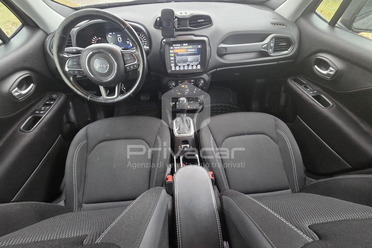JEEP Renegade 1.3 T4 190CV PHEV 4xe AT6 Limited