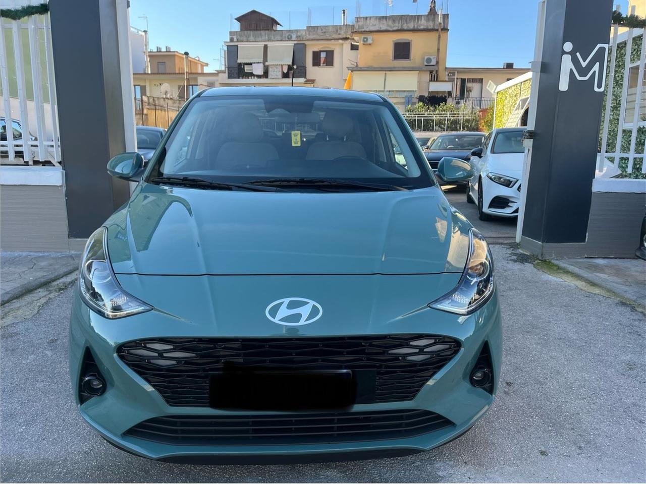 Hyundai i10 1.0 GPL Prime