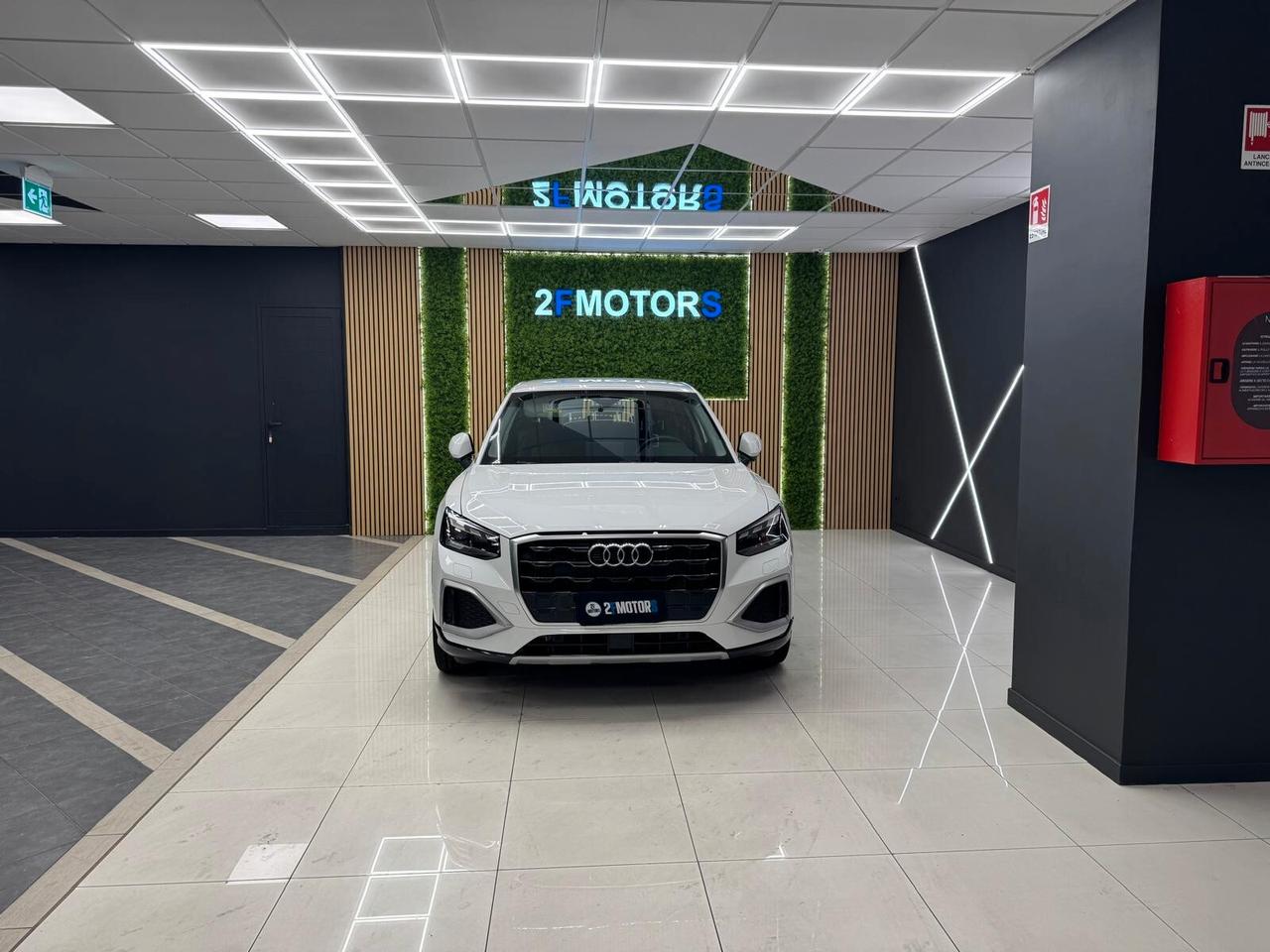 Audi Q2 30 TDI S tronic Business Plus