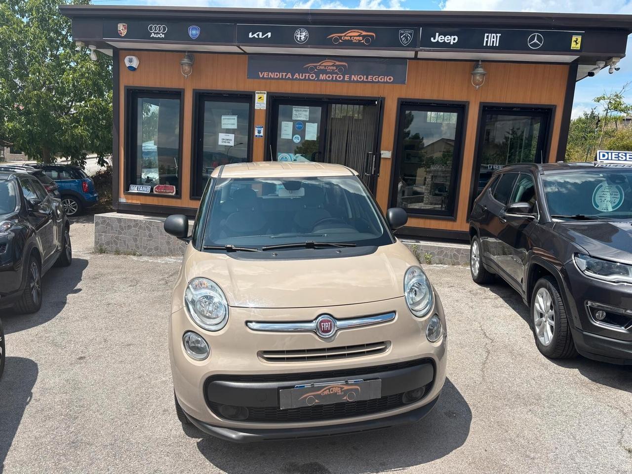 Fiat 500L 0.9 TwinAir Turbo Natural Power Pop