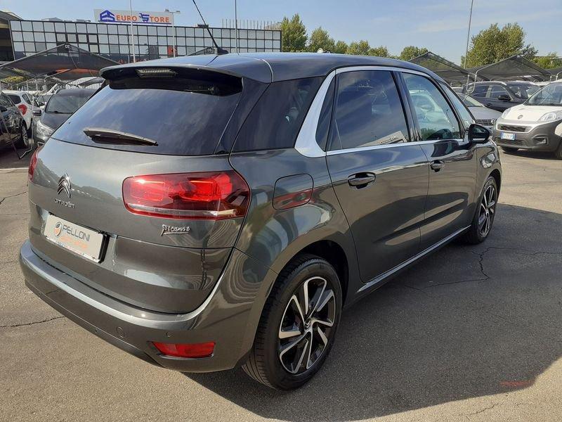Citroën C4 Picasso AUTOMATICA 120 S&S EAT6 KM CERTIFIC-GARANZIA