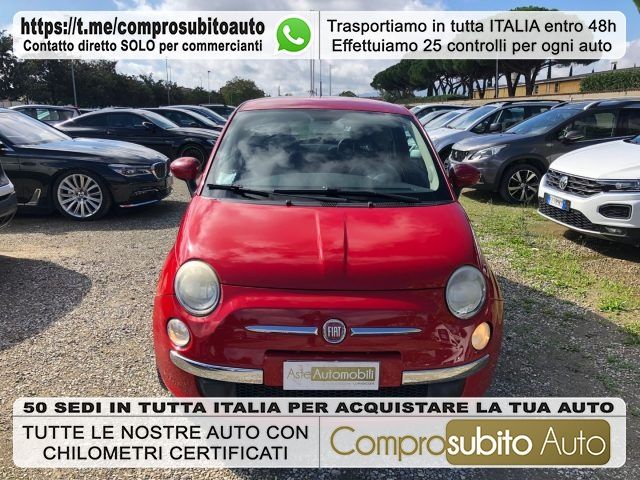 FIAT 500 1.3 Multijet 16V 95 CV Lounge