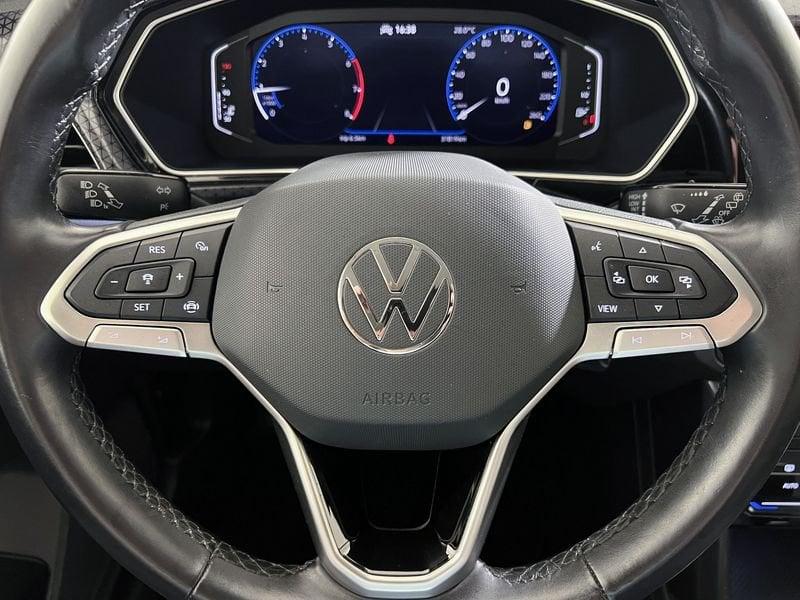 Volkswagen T-Cross T-Cross 1.0 tsi Advanced 110cv