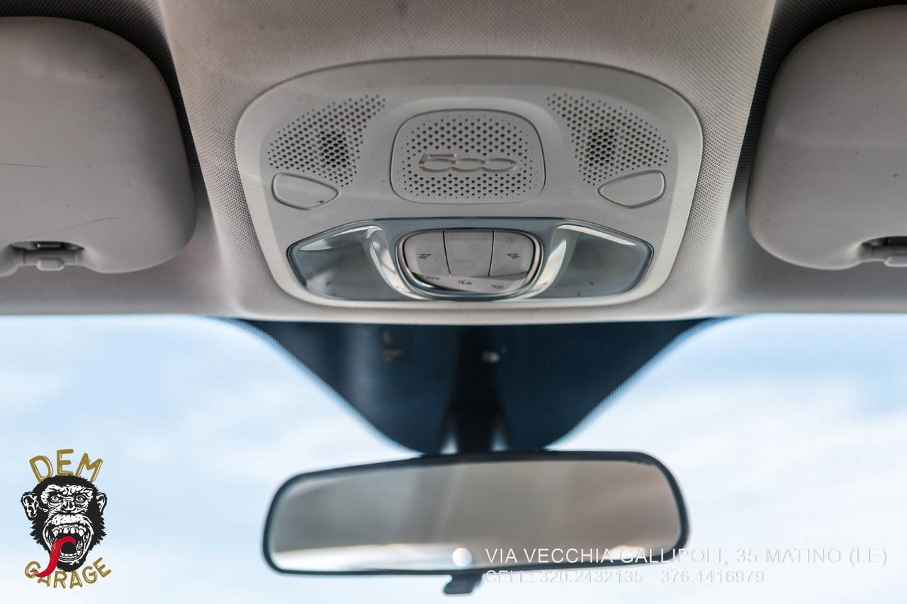 Fiat 500X 1.6 MultiJet 120 CV Business