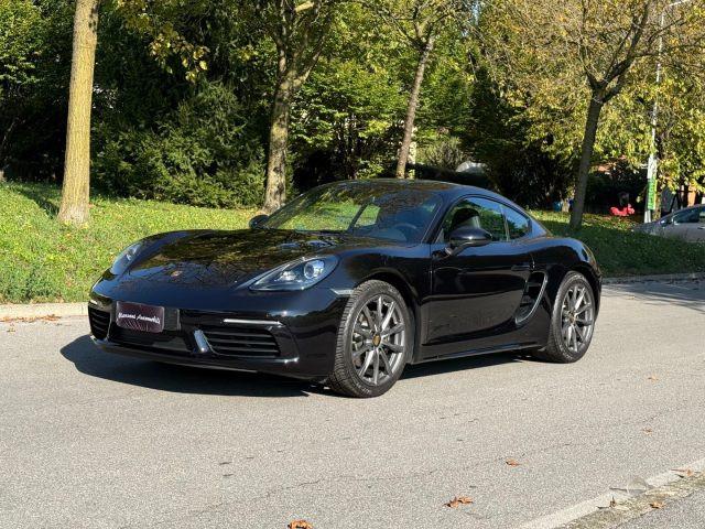 PORSCHE Cayman 718 Cayman 2.0 UNICO PROPRIETARIO