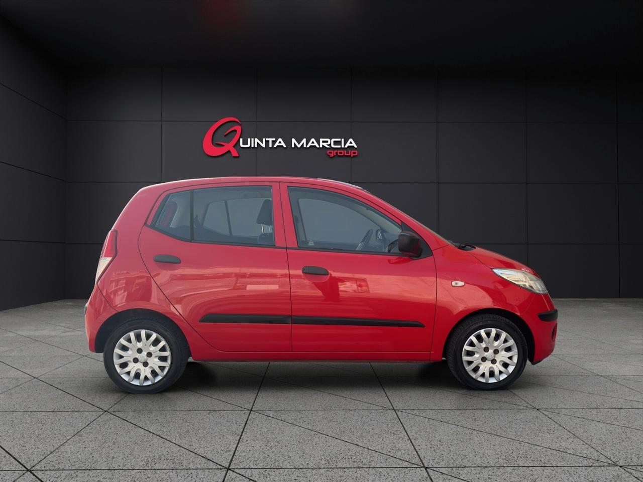 Hyundai i10 1.1 12V 67CV TUA A €88