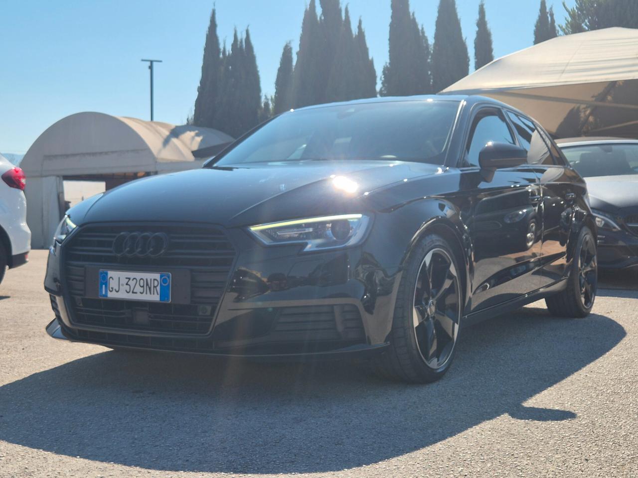 Audi A3 1.6 TDI 116 CV S tronic Sline 2017