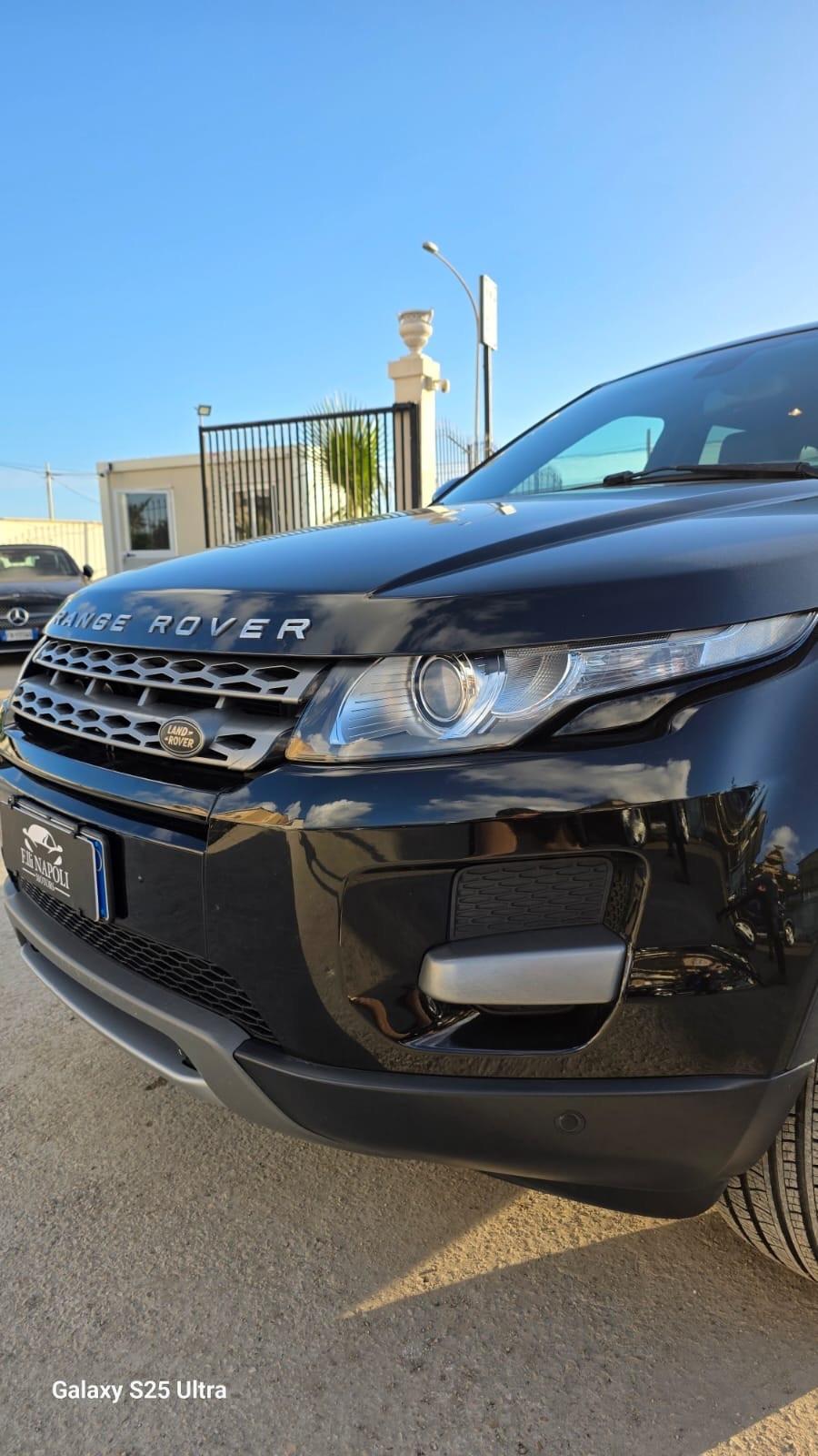 Land Rover Range Evoque 2.2 TD4 5p. Dynamic