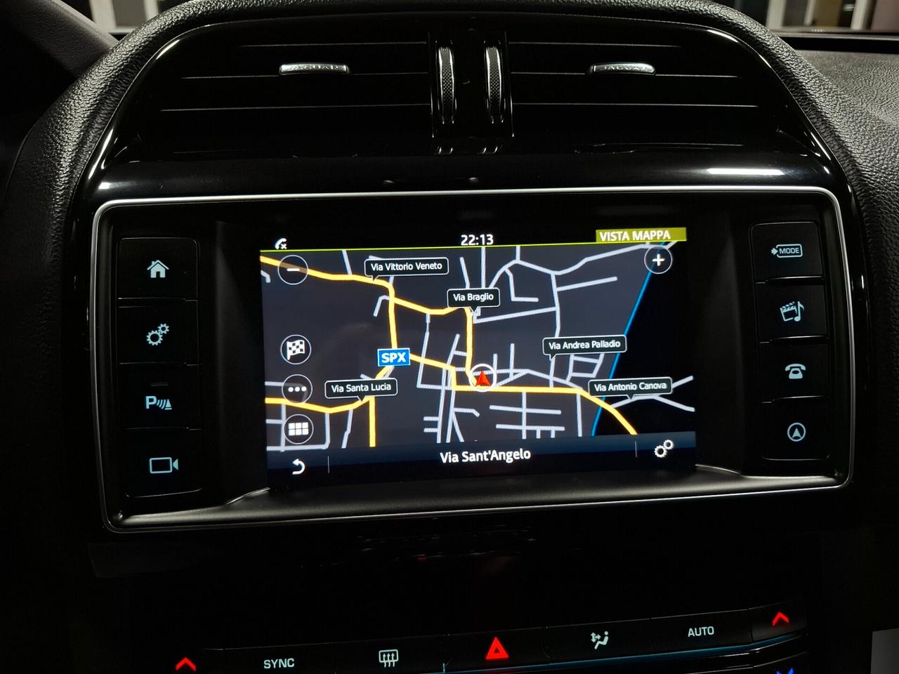 Jaguar F-Pace 2.0 D 180 CV euro 6