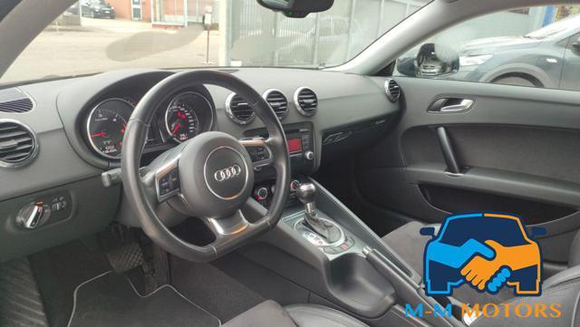 AUDI TT Coupé 2.0 TDI quattro