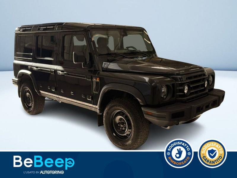 Ineos Grenadier STATION WAGON 3.0 TWIN-TURBO D FIELDMAST