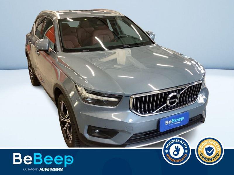 Volvo XC40 1.5 T5 PHEV INSCRIPTION AUTO MY21