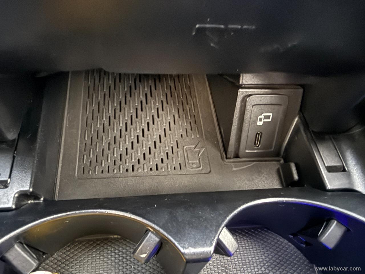 MERCEDES-BENZ GLC 300 de Plug-in PREMIUM PLUS TETTO AIRMATIC CAMERA 360