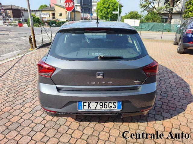 SEAT Ibiza 1.0 75 CV 5 porte Reference