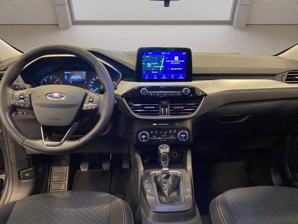 FORD Kuga 1.5 ecoblue Connect 2wd 120cv del 2022