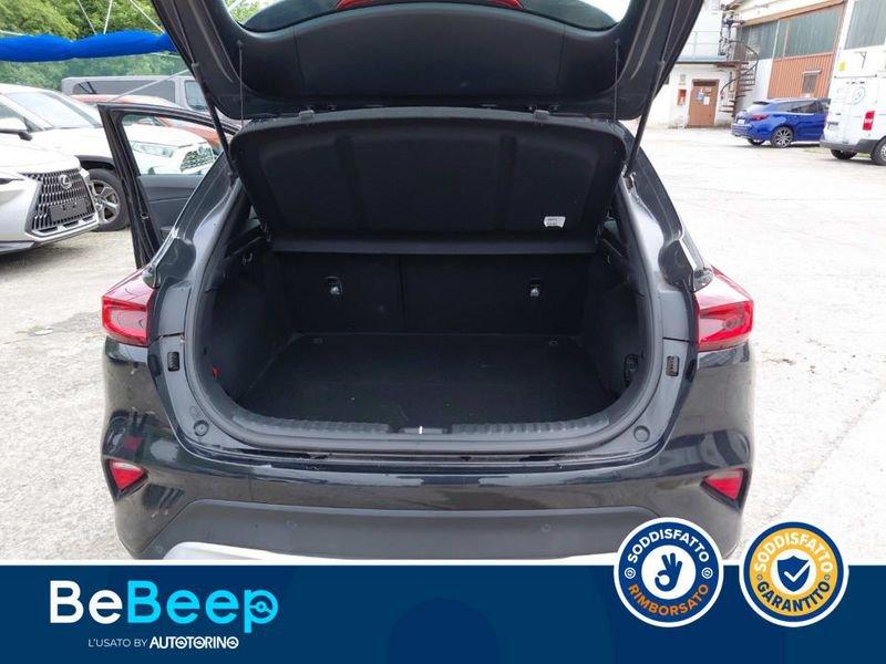 Kia Xceed 1.0 T-GDI STYLE GPL 111CV