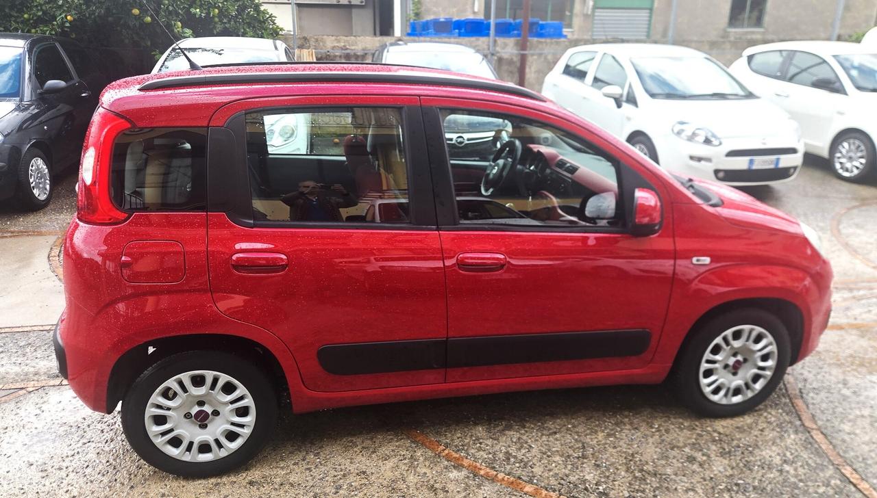 Fiat Panda 1.3 MJT 5 posti km 125000 GARANZIA 12 MESI