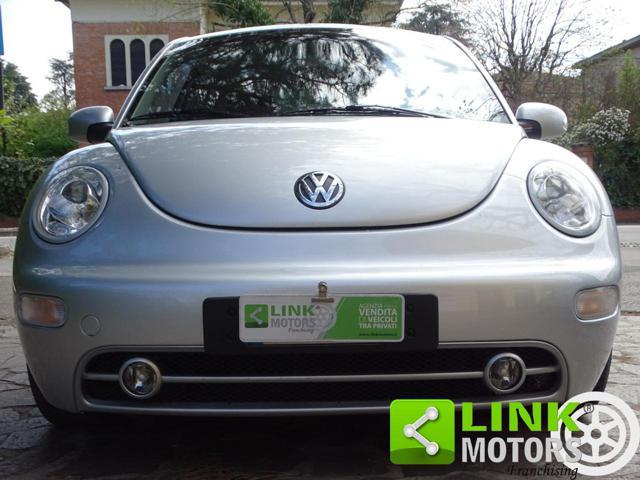 VOLKSWAGEN New Beetle 1.9 TDI 101cv - ASI