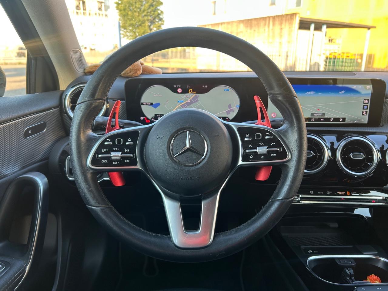 Classe A 180d #BA