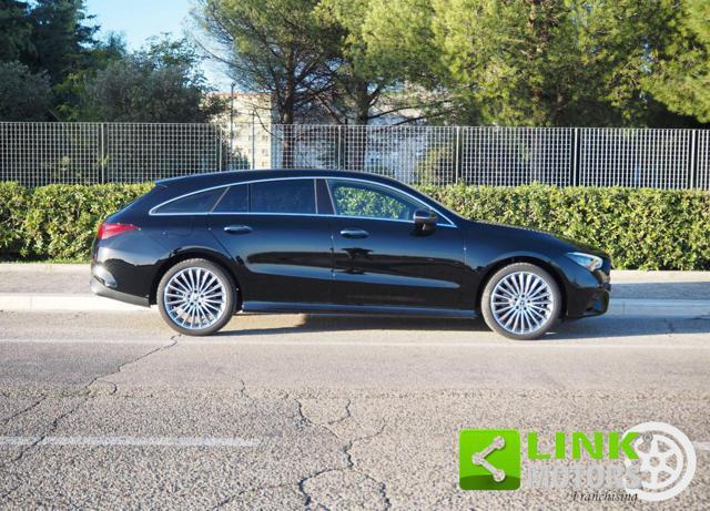 MERCEDES-BENZ CLA 250 E hybrid S.B. AMG Line Premium Plus