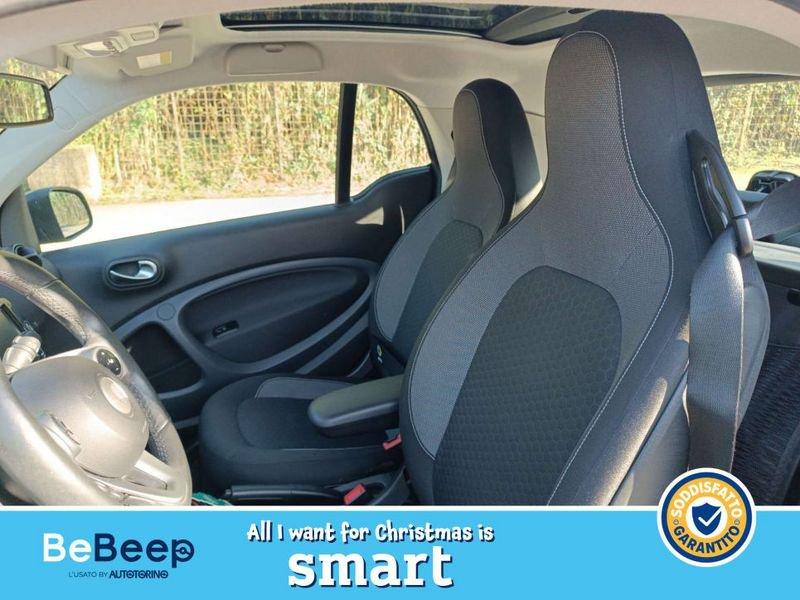 smart fortwo EQ PASSION 22KW