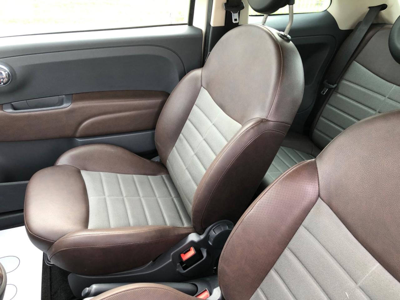 Fiat 500 1.4 Benzina 2008 Ok per neopatentati