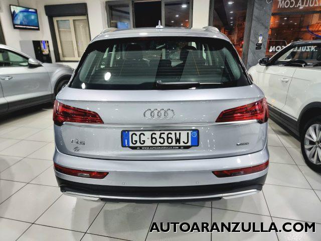 AUDI Q5 NEW 40 2.0 TDI 204CV MHEV Quattro Stronic Business