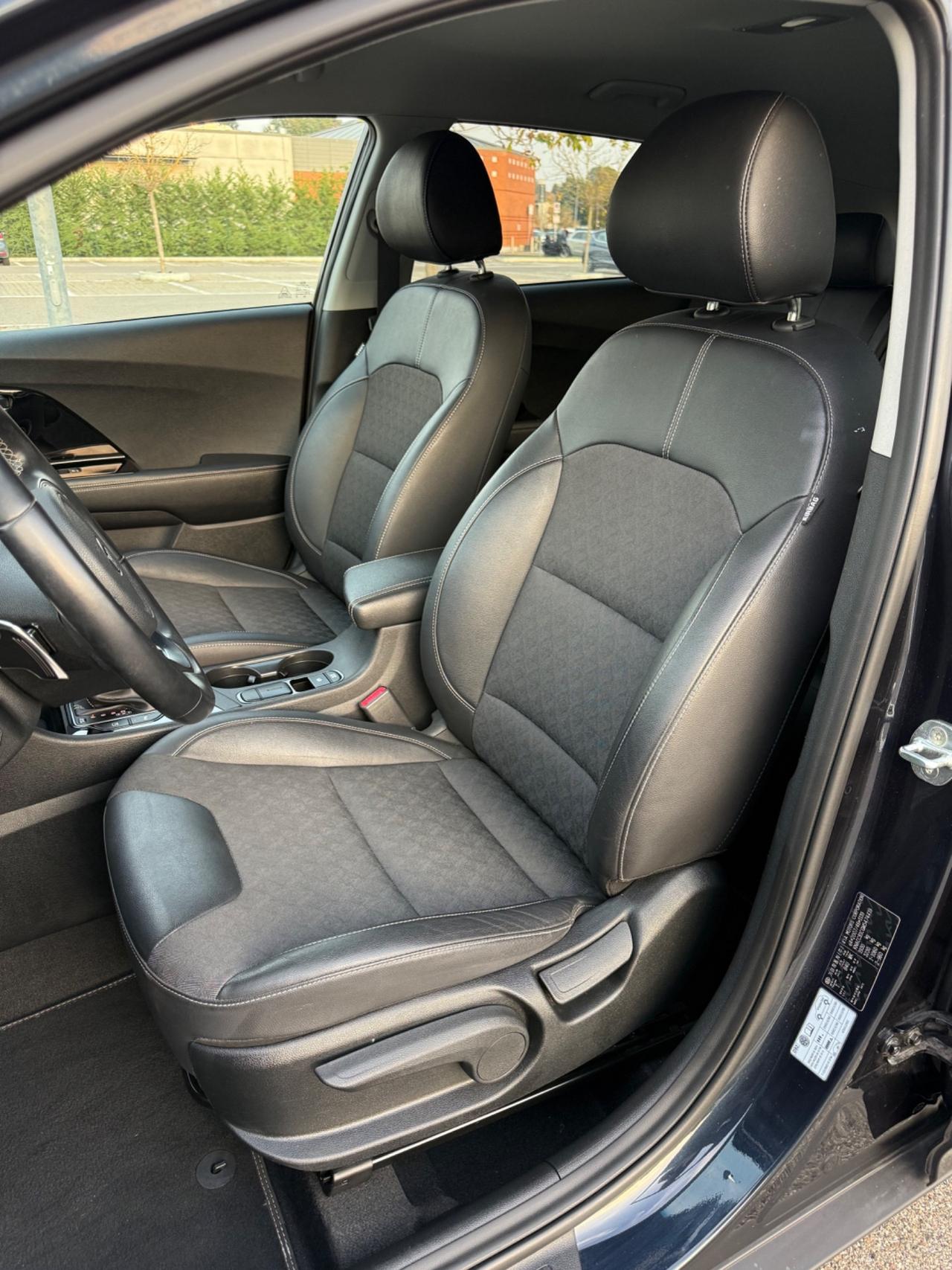 Kia Niro 1.6 GDI DCT HEV Style 140Cv*Automatic*Navi*Camera