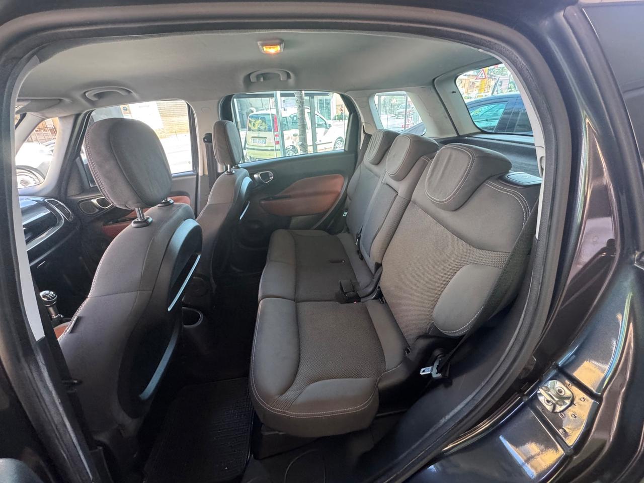 Fiat 500L 1.3 Multijet 85 CV Trekking