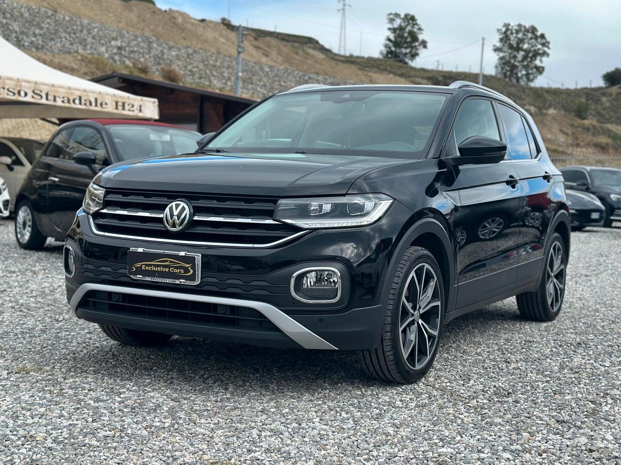 Volkswagen T-Cross 1.0 TSI 115 CV Advanced BMT