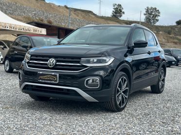 Volkswagen T-Cross 1.0 TSI 115 CV Advanced BMT