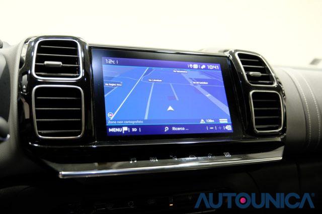 CITROEN C5 Aircross BLUEHDI 130 S&S EAT8 SHINE NEOPATENTATI FARI LED