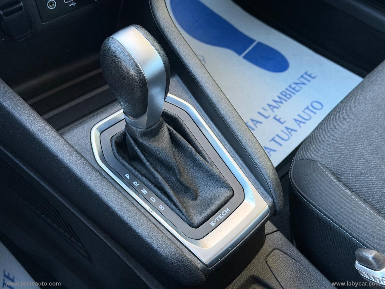 RENAULT Clio Hybrid E-Tech 140 CV 5p. E-Tech