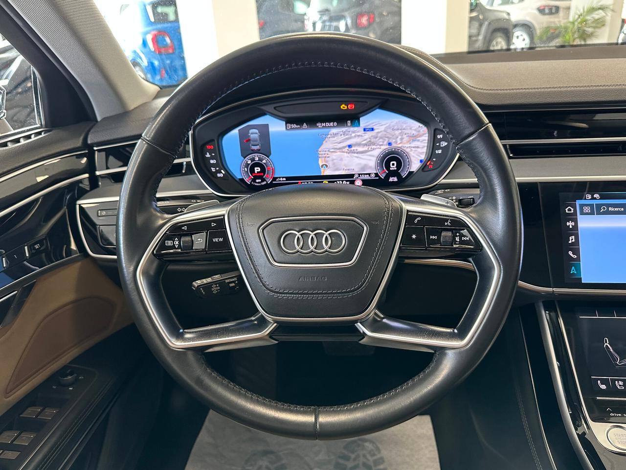 Audi A8 50 TDI 3.0 quattro tiptronic 286 CV - 2020