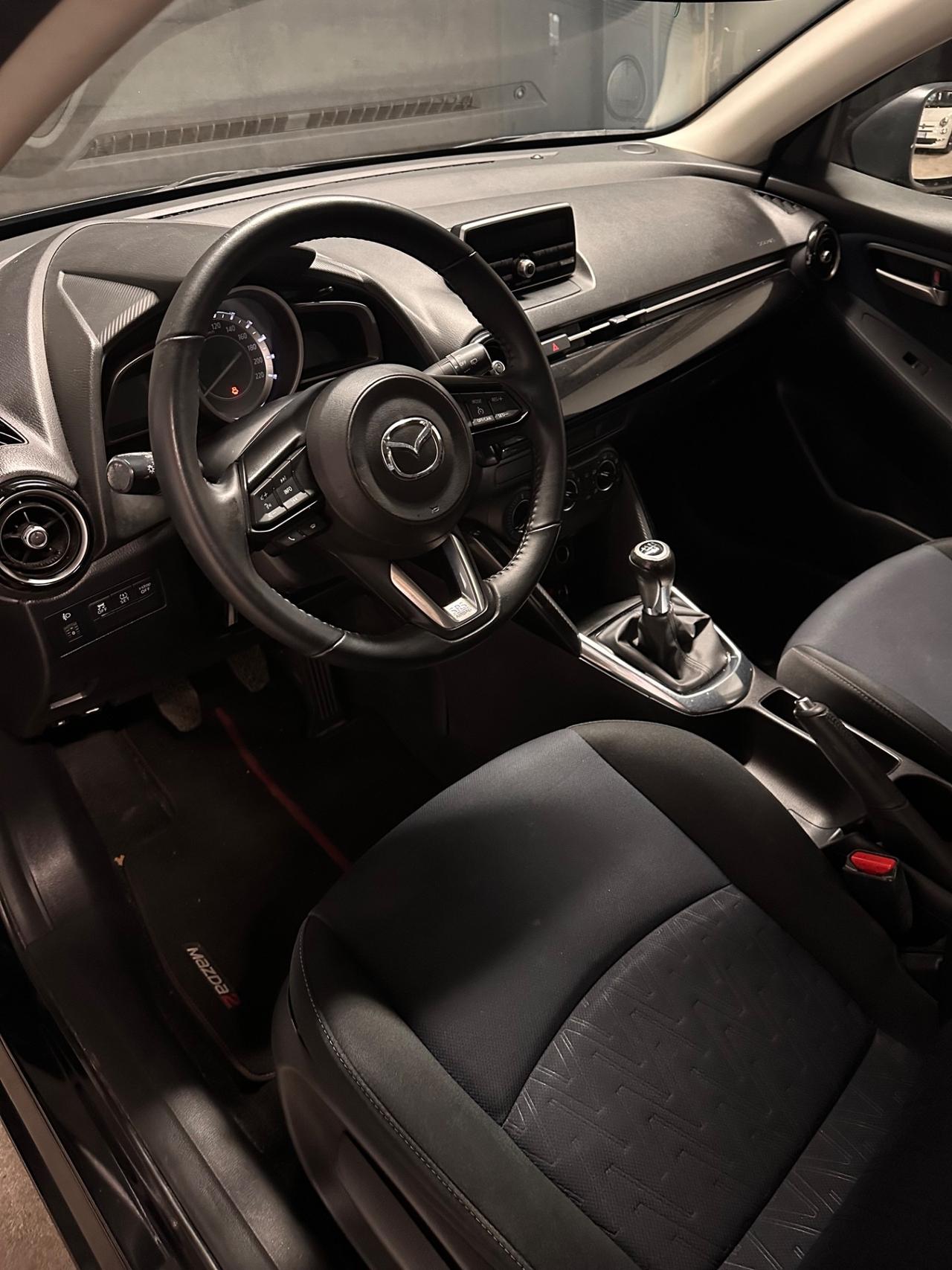 Mazda 2 1.5 Skyactiv 2016