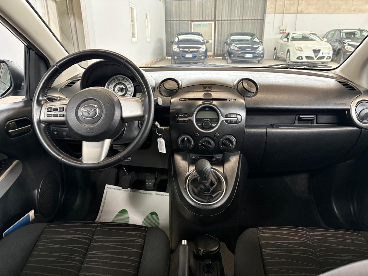 Mazda 2 Mazda2 1.3 16V 75CV 5p. Easy Cl. Gen'09