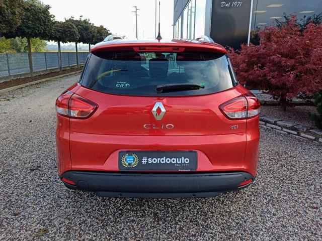 RENAULT Clio Sporter dCi Energy Zen
