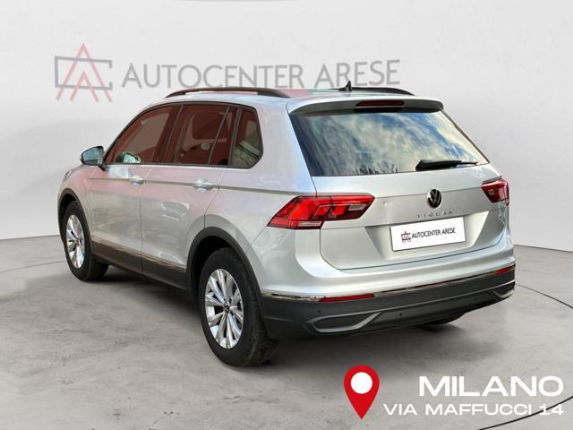 VOLKSWAGEN Tiguan 1.5 TSI 150 CV DSG ACT Life