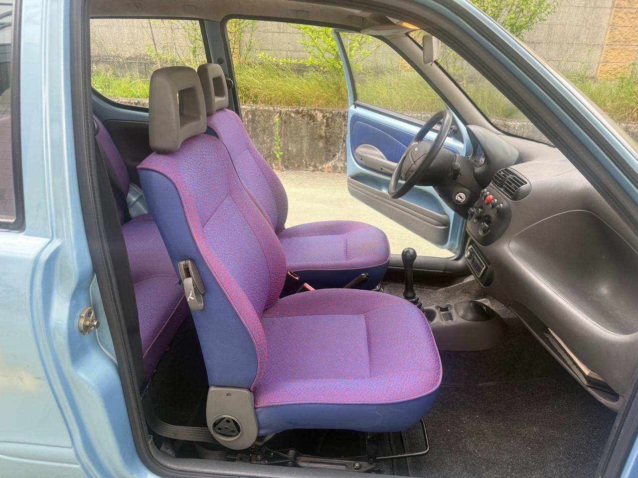 Fiat Seicento 900i cat S