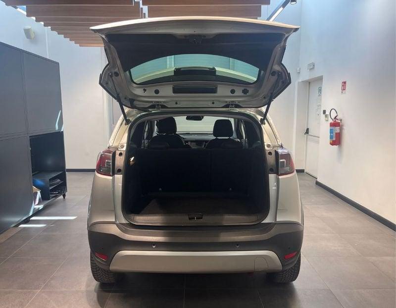 Opel Crossland Crossland X 1.2 Turbo 12V 110 CV Start&Stop aut. Innovation