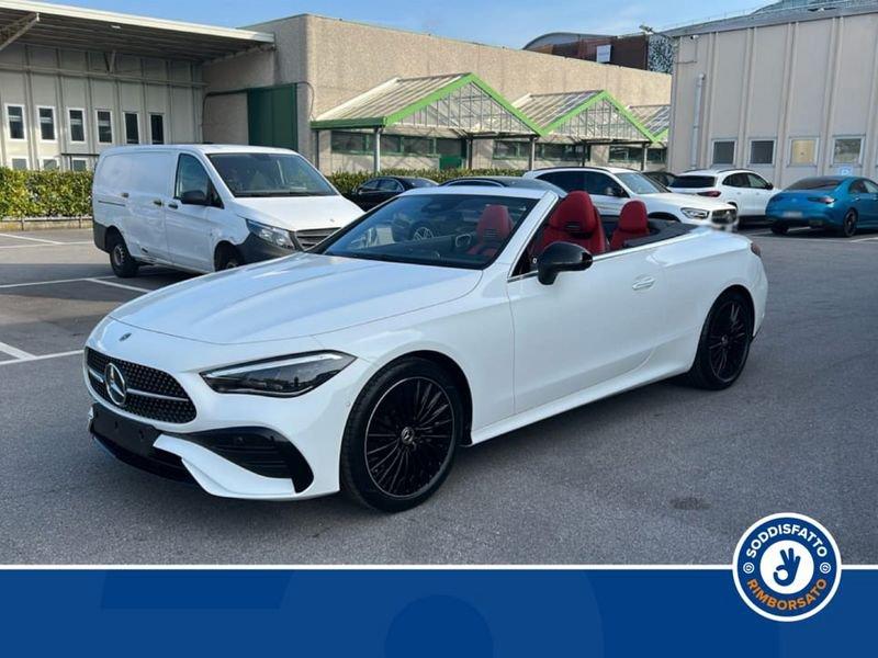 Mercedes-Benz CLE Cabrio CLE 300 4Matic Cabrio AMG Line Advanced
